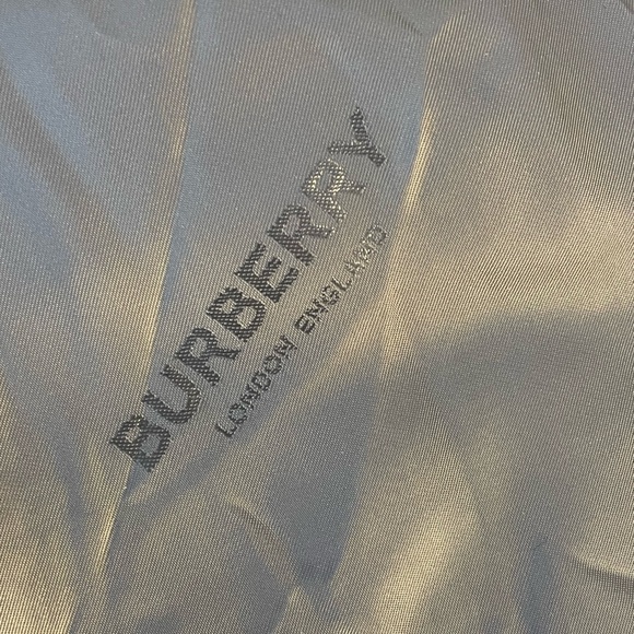 Authentic Burberry Woman Cardigan Size:MGrey Wool, Mohair WoolPolyamide,Cashmere - Picture 16 of 17